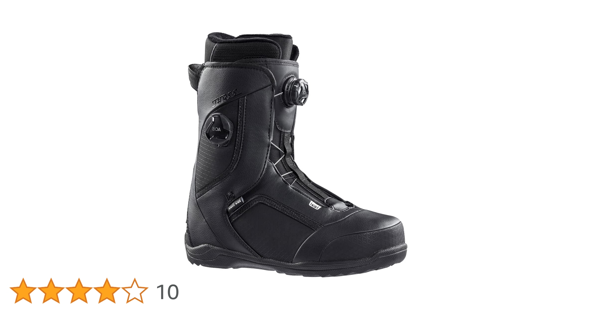 Amazon | HEAD(ヘッド) スノーボード ブーツ THREE LYT BOA